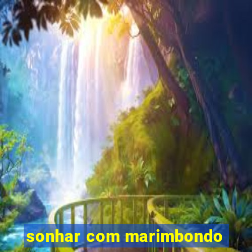 sonhar com marimbondo